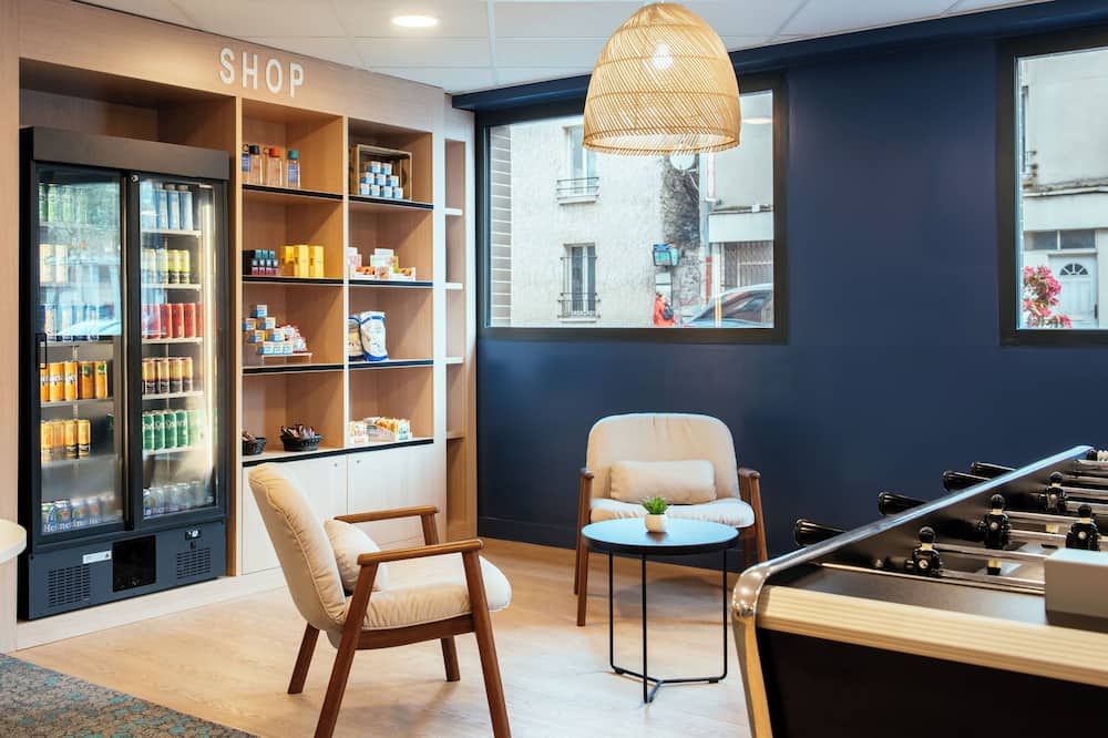 Area lounge