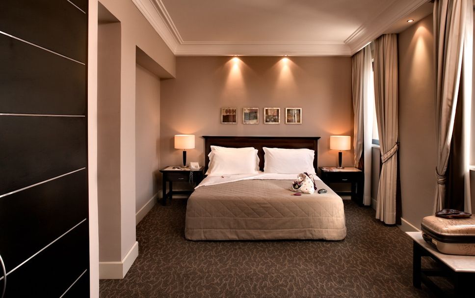 Camera da letto Foto