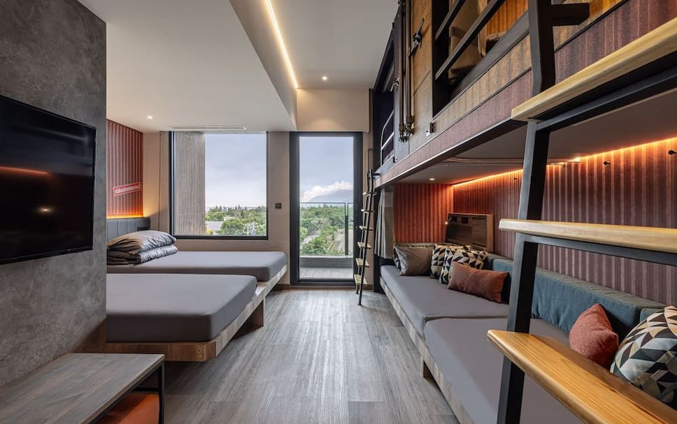 Camera da letto Foto