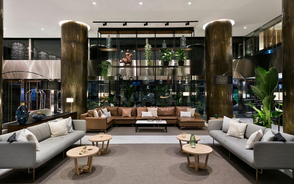 Area lounge Foto