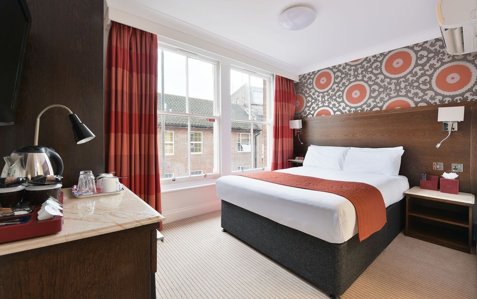 Camera da letto Foto