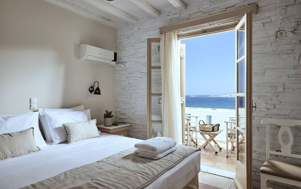 Camera da letto Foto