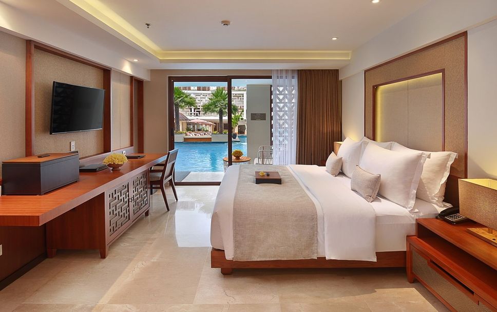 Camera da letto Foto