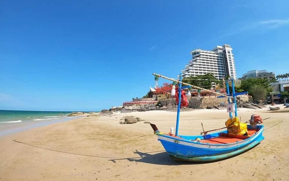 Spiaggia Foto