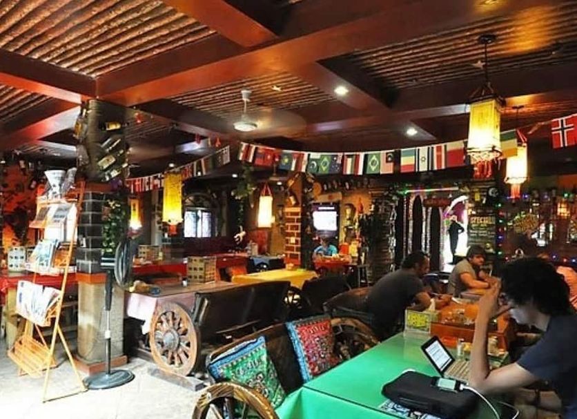 Bar Foto