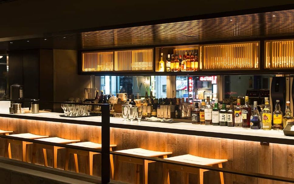 Bar Foto