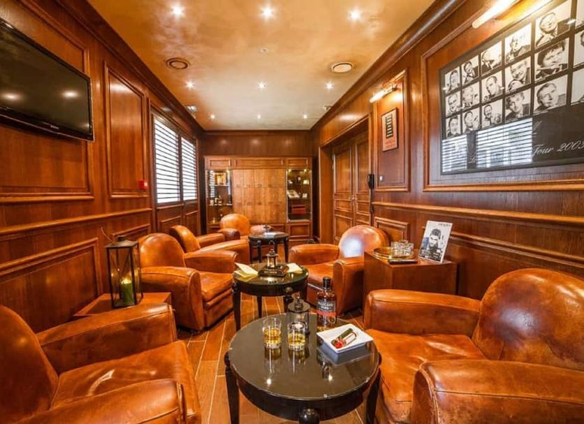 Area lounge Foto