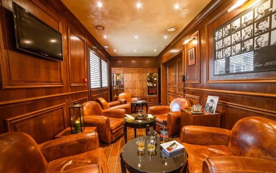 Area lounge Foto