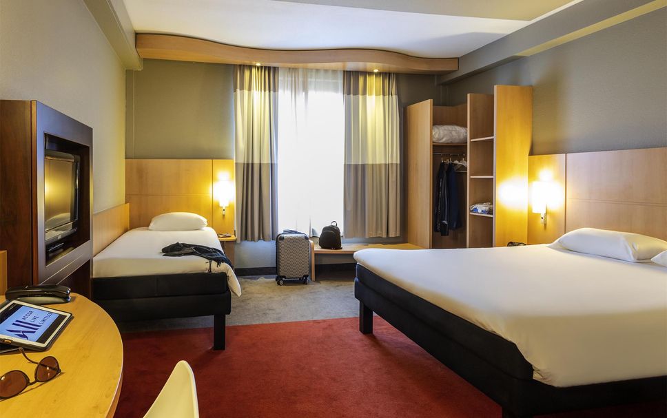 Camera da letto Foto