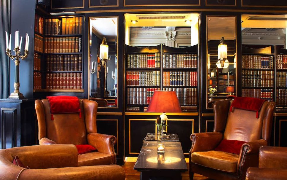Area lounge Foto