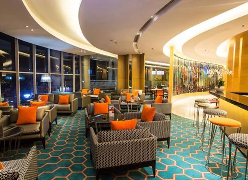 Area lounge Foto