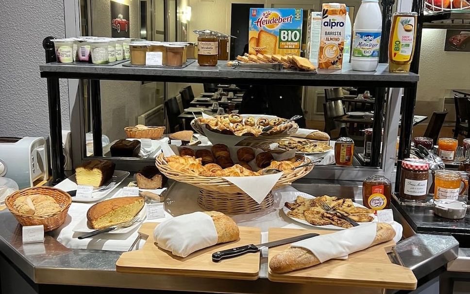 Buffet Foto