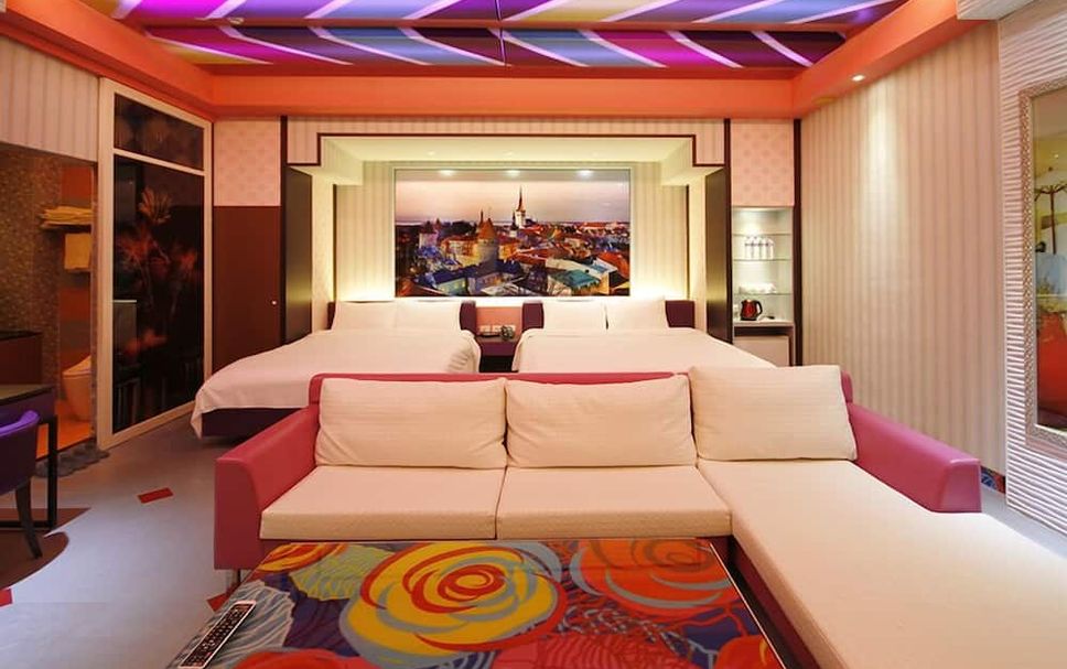 Camera da letto Foto