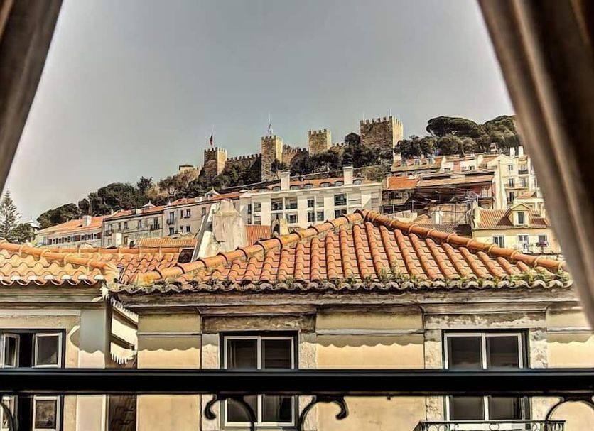 Vista esterna Foto