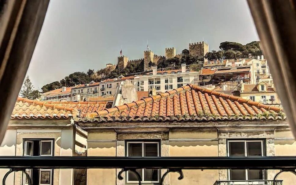 Vista esterna Foto