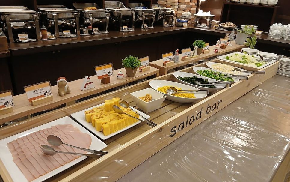 Buffet Foto