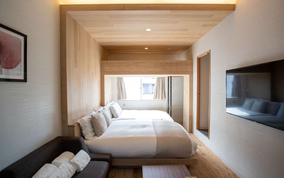 Camera da letto Foto