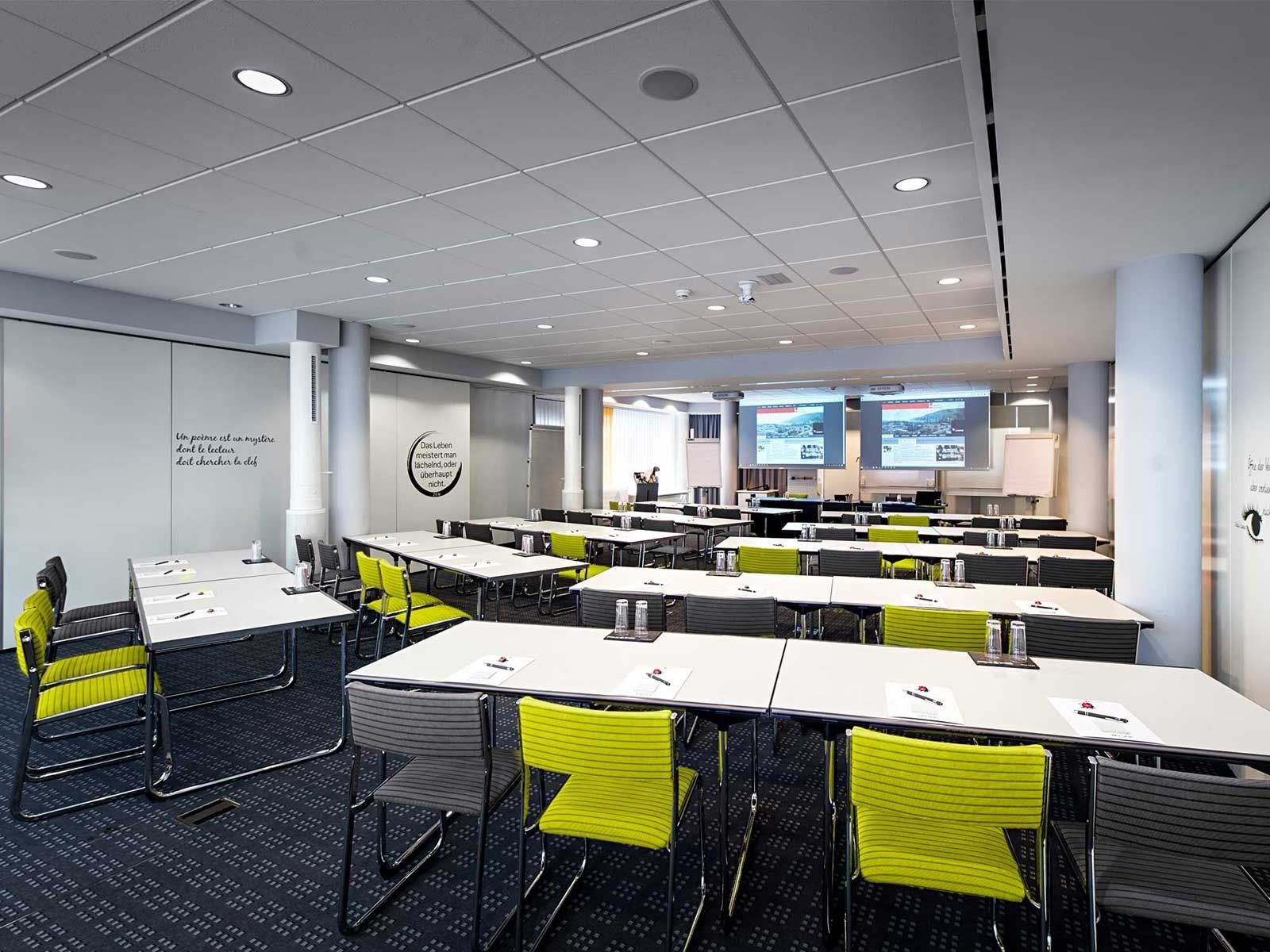 Sala conferenze