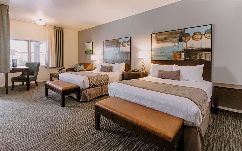 Camera da letto Foto