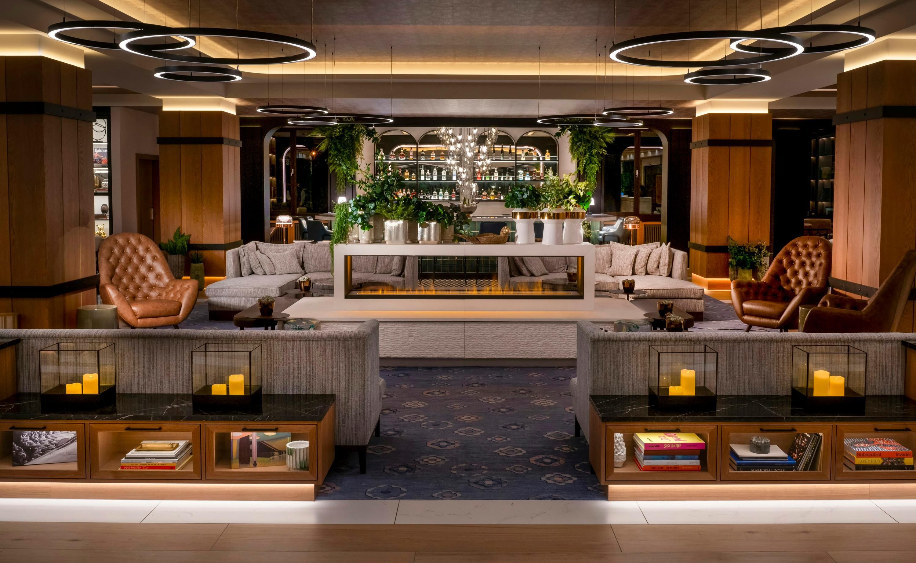 Area lounge