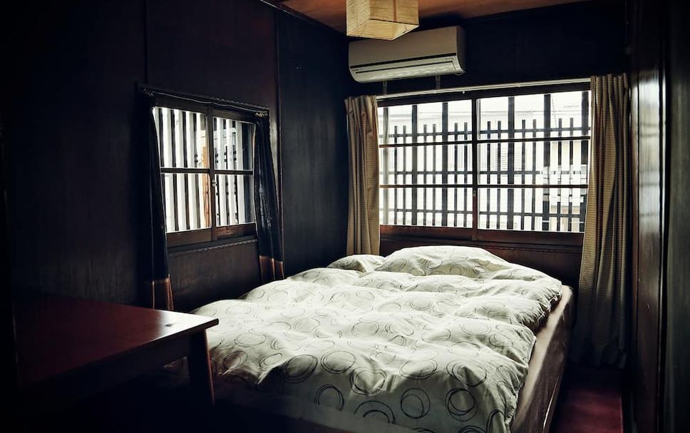 Camera da letto Foto