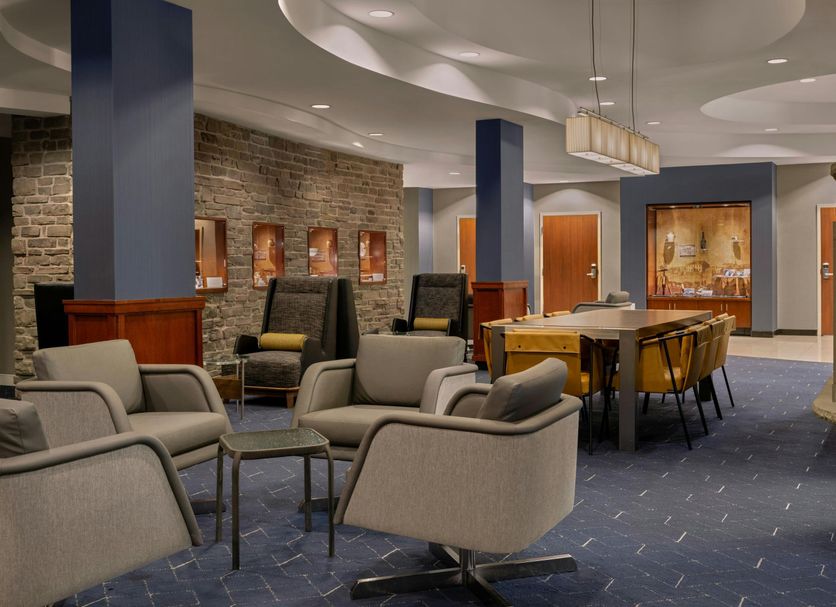 Area lounge Foto