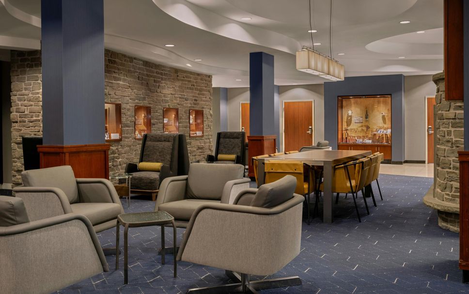 Area lounge Foto