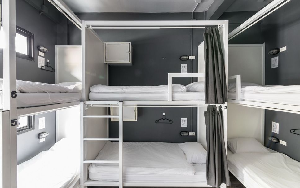 Camera da letto Foto