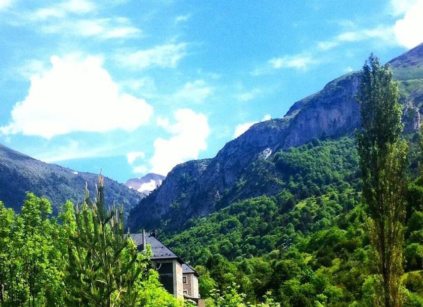 Vista esterna Foto
