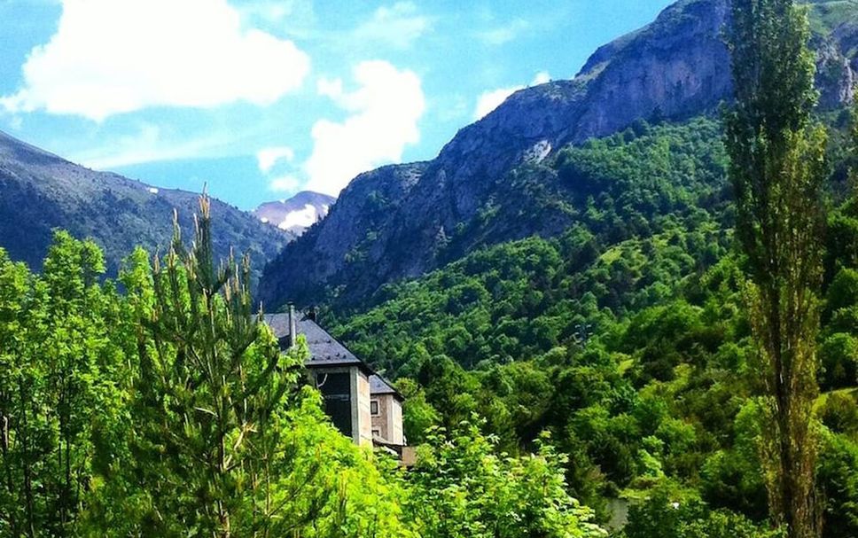 Vista esterna Foto