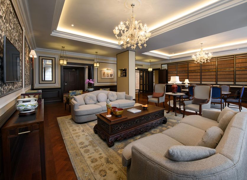 Area lounge Foto