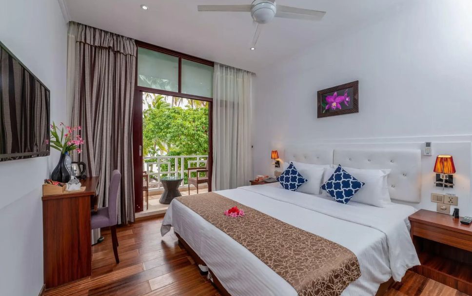 Camera da letto Foto