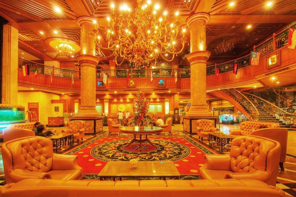 Area lounge Foto