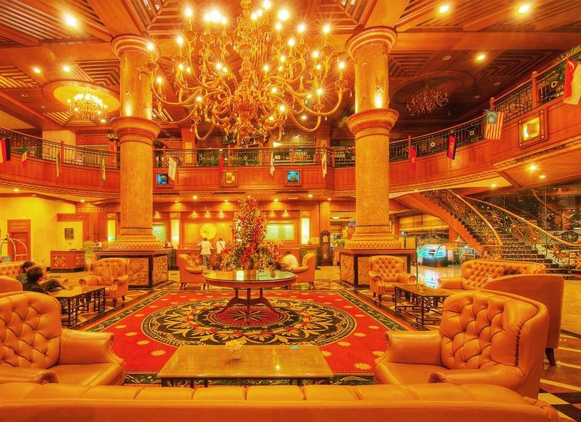 Area lounge Foto