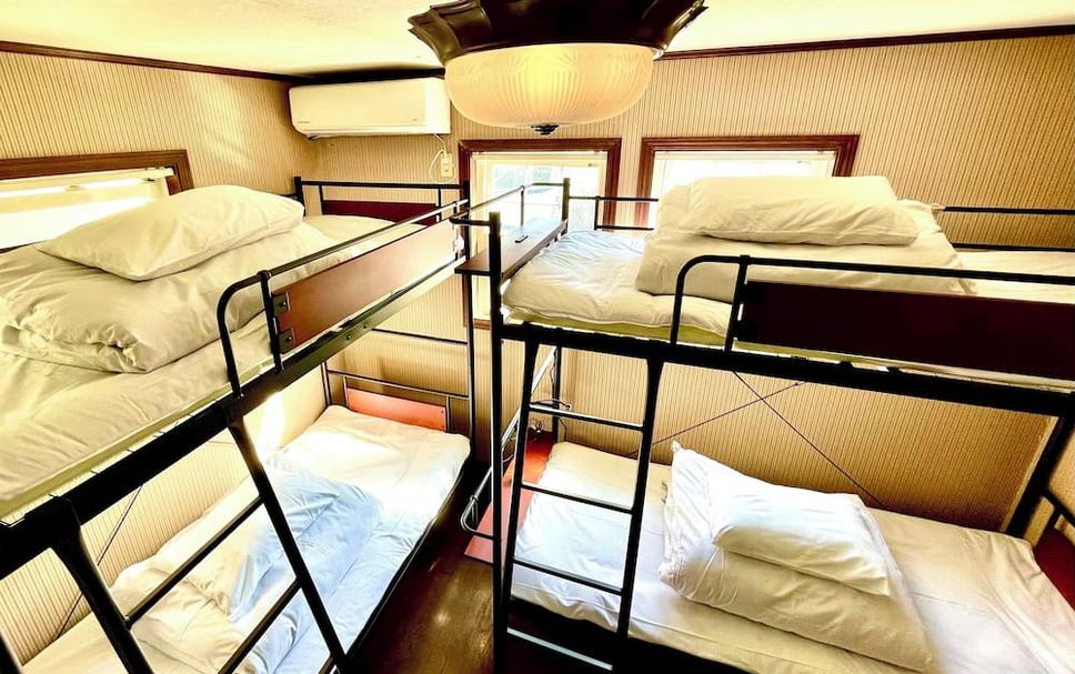 Camera da letto Foto