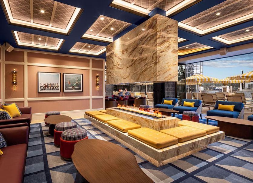 Area lounge Foto