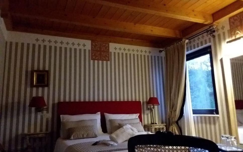 Camera da letto Foto