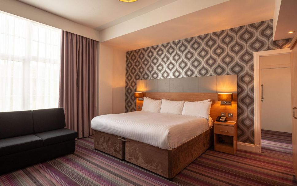 Camera da letto Foto