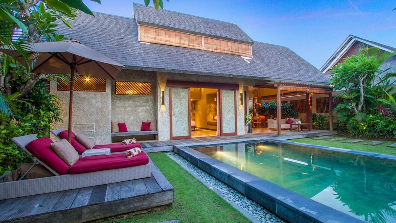 Space Villas Bali Chse Certified