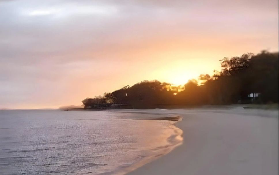 Spiaggia Foto