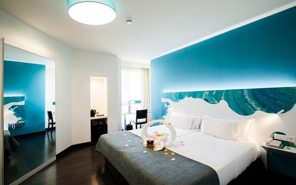 Camera da letto Foto