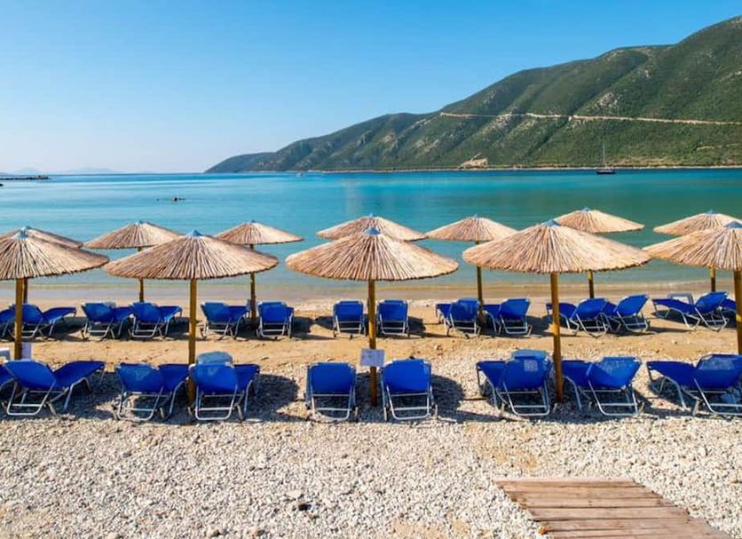 Spiaggia Foto