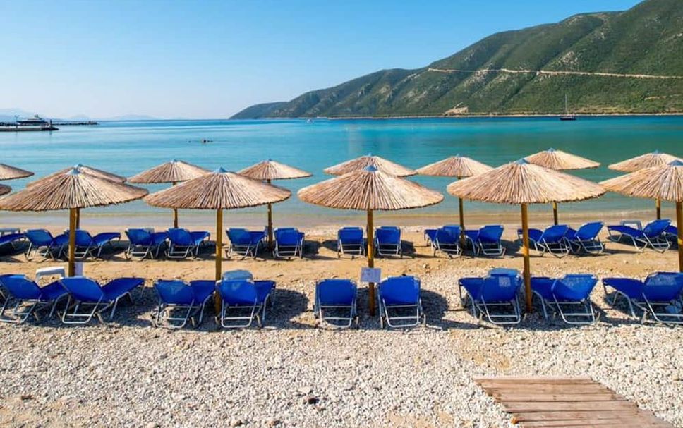Spiaggia Foto