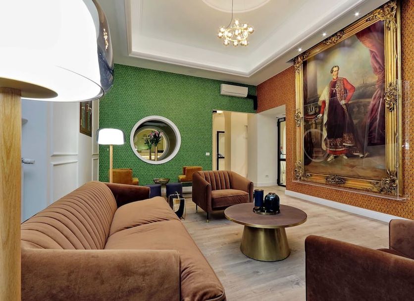 Area lounge Foto