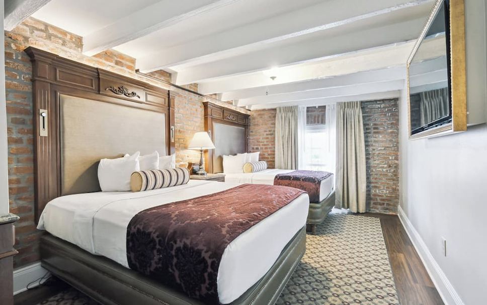 Camera da letto Foto