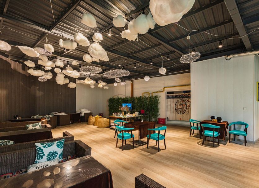 Area lounge Foto