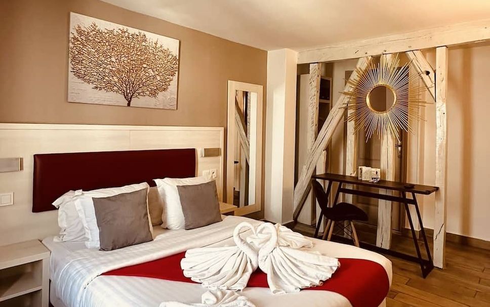 Camera da letto Foto