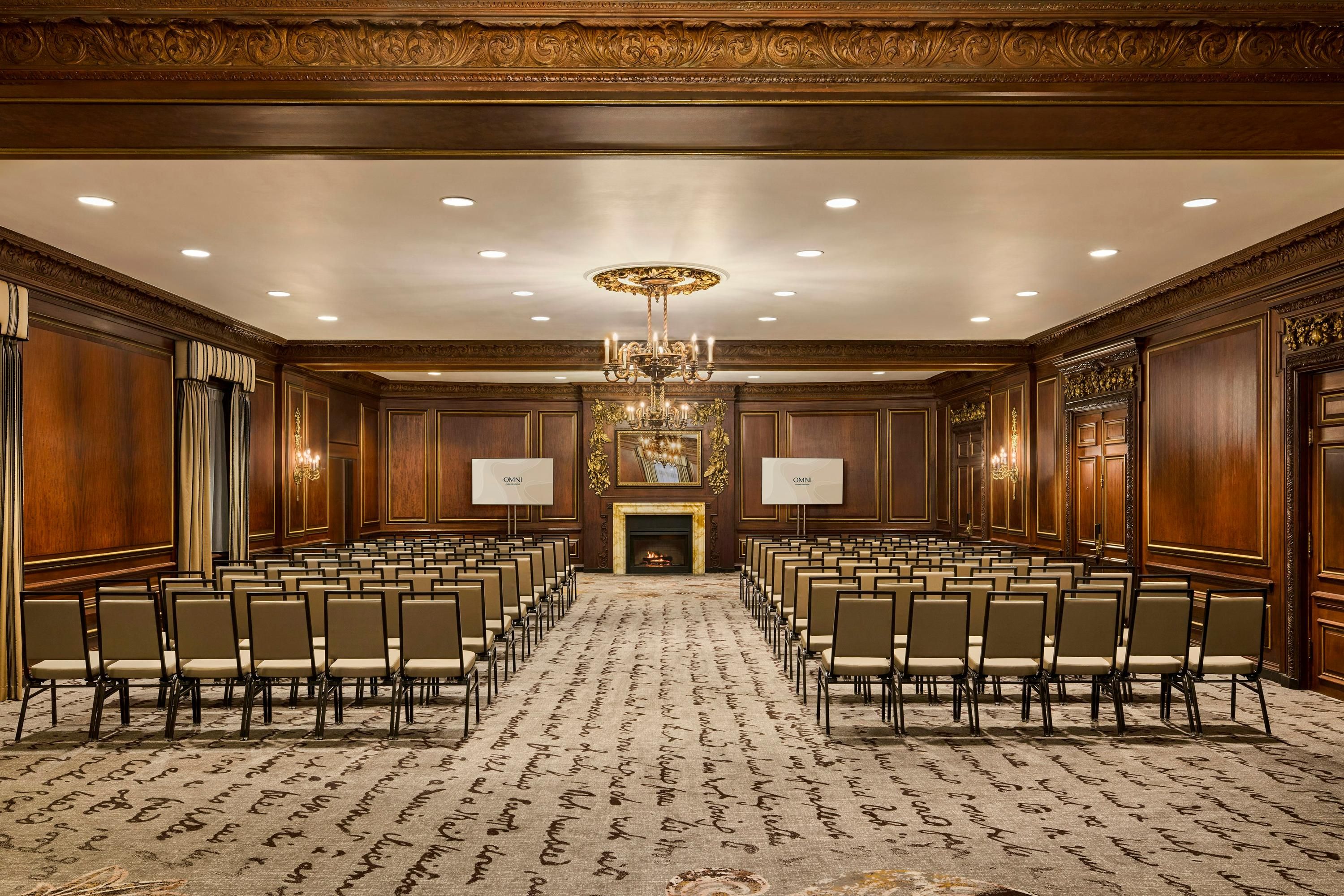 Sala conferenze