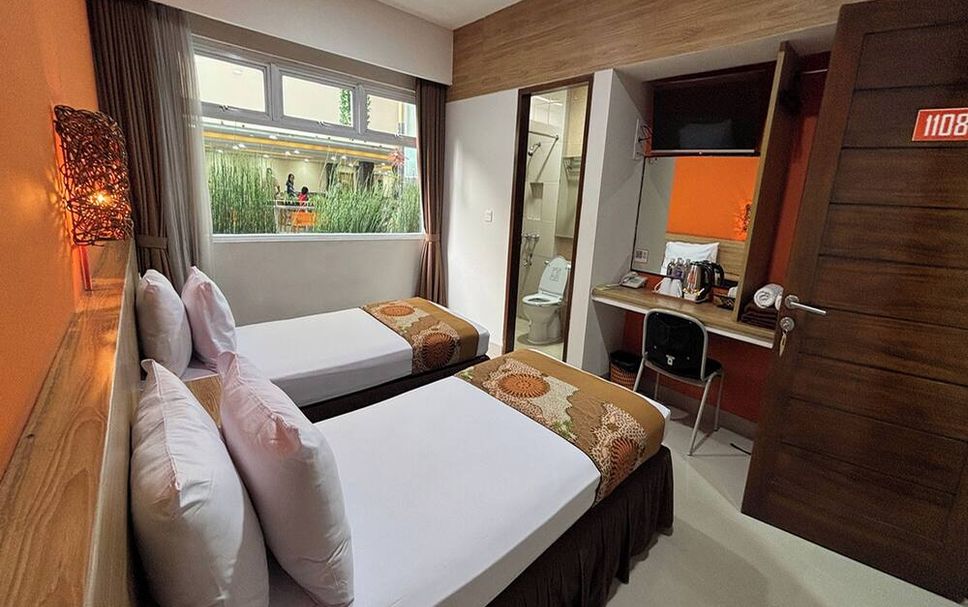 Camera da letto Foto