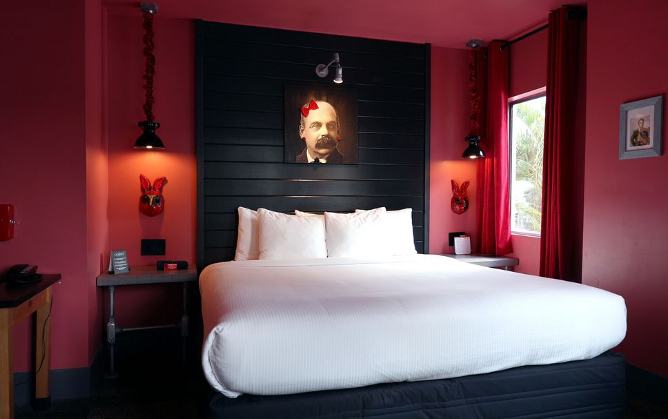 Camera da letto Foto